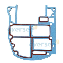 Oversee 6F5-45113-A0-00 GASKETUpper Casing Replaces For Old Cotter Pin Model Yamaha 40HP Outboard Engine Parsun T36 36HP Engine