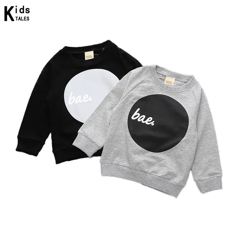 

RW-112 Kids Boys Clothing Girls Tops Full Sleeve Children Girls Cotton Boys Casual Clothing Child T-shirt For Boys Kids Tops Tee