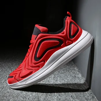 

YRRFUOT High Quality Outdoor Trend Sneakers Men Shoes 2019 New Fashion Men's Casual Shoes Brand Comfortable Light Adult Flats