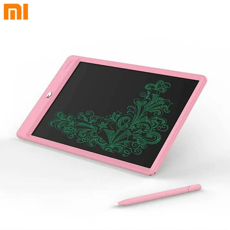 

Original Xiaomi Wicue 10 Size Kids LED Handwriting Board Imagine Drawing Tablet Pad Expanding Child Painting Board