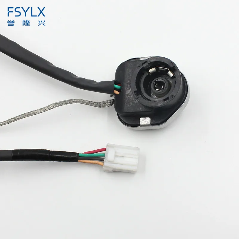 FSYLX для Mitsubishi Lancer D2S D2R HID воспламенитель кабель Acura Mazda TL CX RL D2C зажигатель держатель