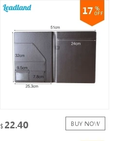 portfolio folder a4