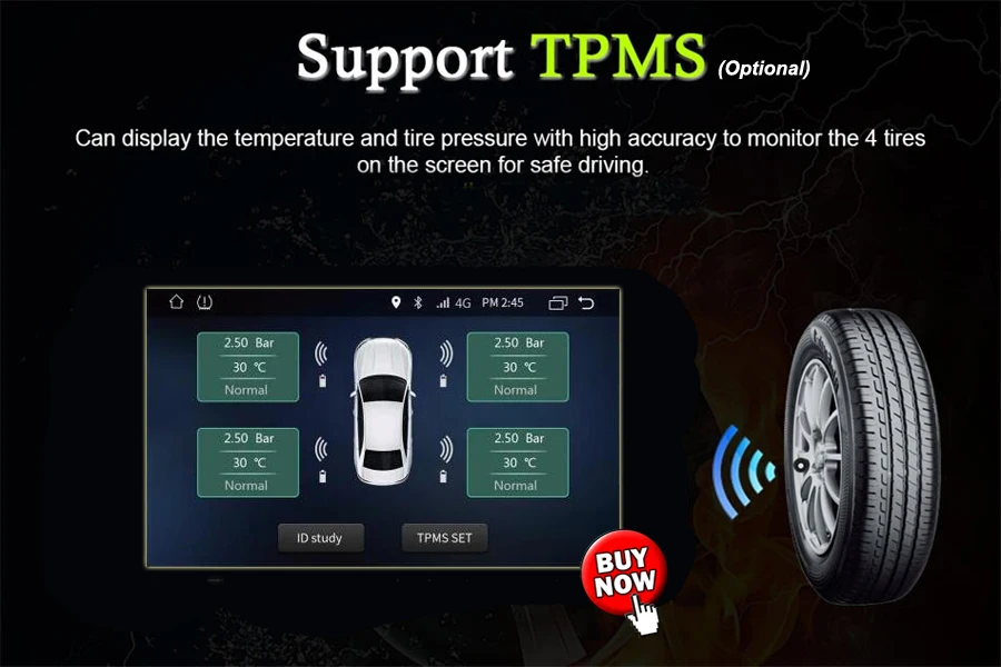 Cheap TDA7851 Android 8.1 For Buick Regal Opel INSIGINA 2014 2015 2016 quad Core 2GB RAM Car DVD Player GPS Navi RDS Radio wifi 4G BT 5