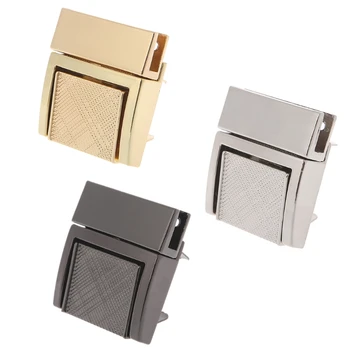 

3Colors S/L Buckle Twist Lock Hardware For Bag Bag Accessories Shape Handbag DIY Turn Locks Bags Clasp New Fashion 2019