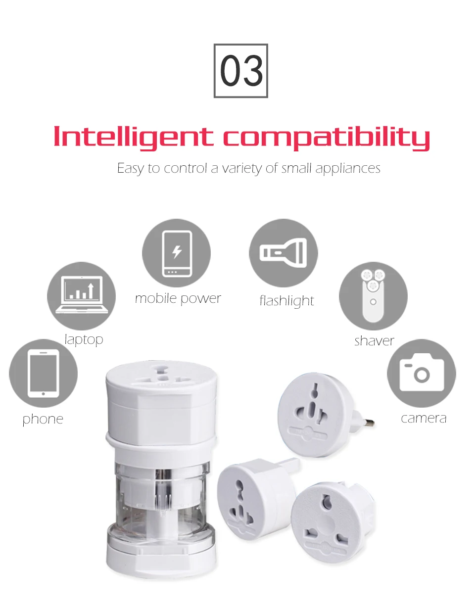 Universal Power Adapter Charger Worldwide Adaptor Wall Electric Plugs EU UK US AU Sockets Converter For Mobile Phones (12)