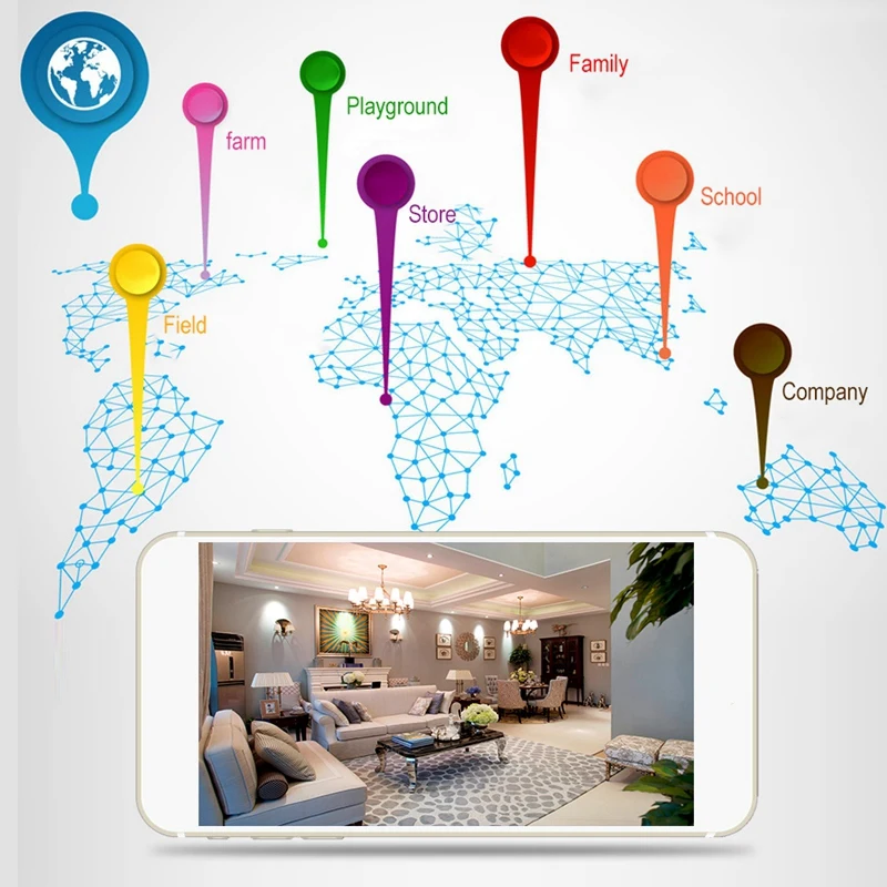  1080P 4G Sim Card Network Car Fast Capture Camera Outdoor Waterproof Security Camera 4G For Car / H