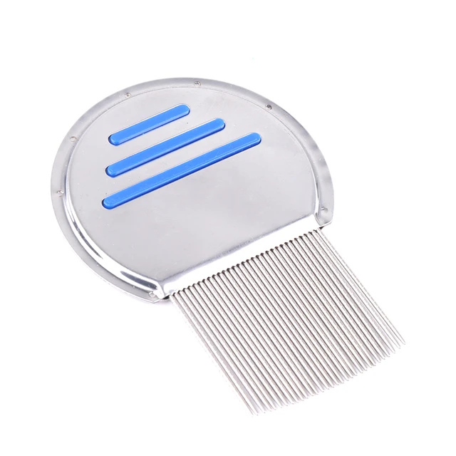 Lice Comb Treatment Louse Combs Nit Removal Removes Nits Stainless