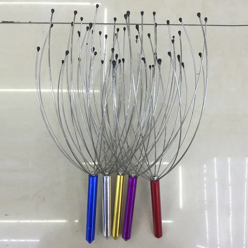 New 1 Piece Headache Stress Relief Tension Head Massager Relaxation