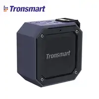 Tronsmart Element Groef Portable Bluetooth Speaker IPX7 Waterdichte Superieure Bass 24-Uur Speeltijd outdoor draagbare mini Speaker