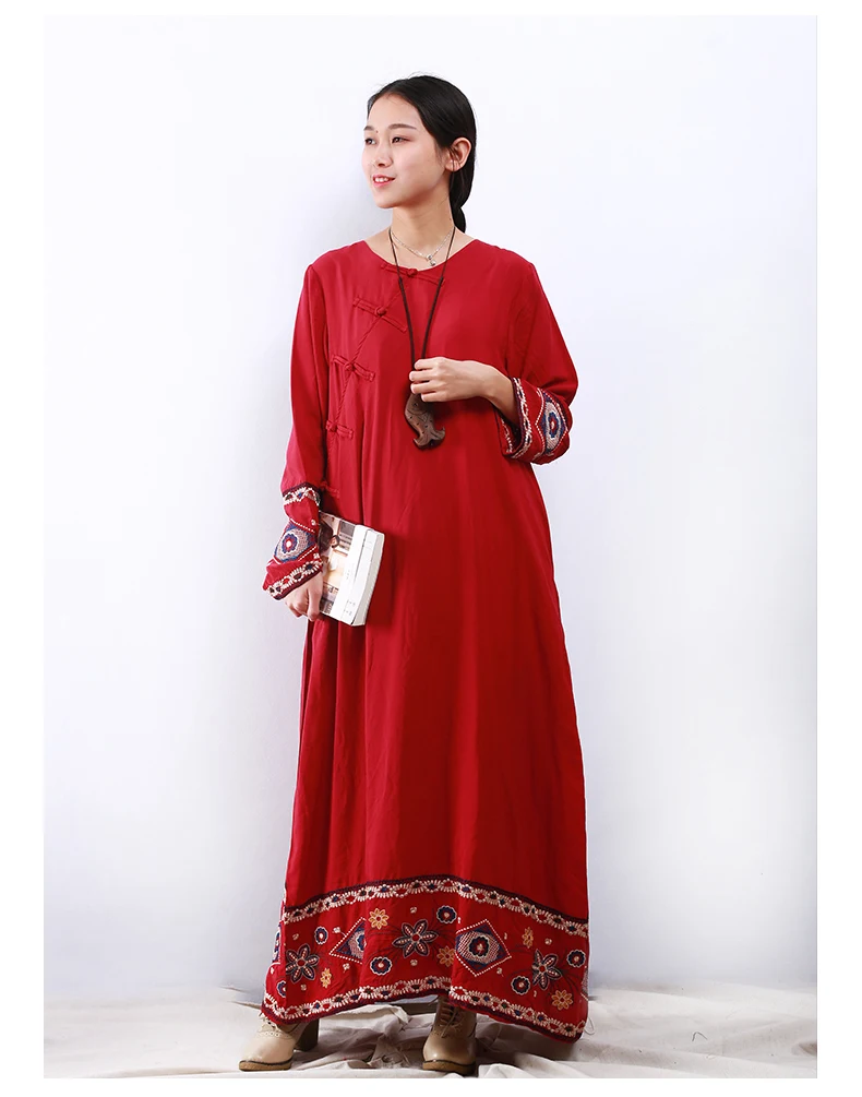 32273 dress with embroidery (9)