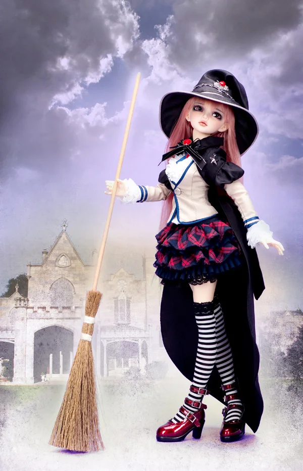 1/4 BJD куклы-mirwen | Игрушки и хобби