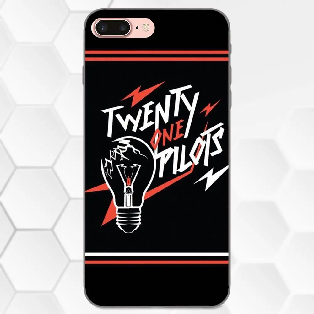 Автомагнитола Twenty One Pilots для Huawei Honor 5A 6A 6C 7A 7C 7X 8A 8C 8X 9 10 P8 P9 P10 P20 P30 Mini Lite Plus|Бамперы| |