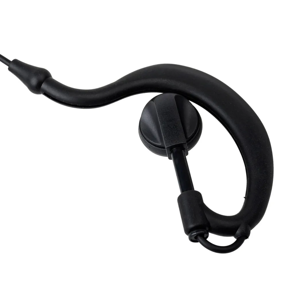 Earpiece Headset for HYT Hytera TC-780 TC-780M TC-610P TC-3000 TC-3600 TC-3600M TC-610S TC-710 TC-880GM (6)