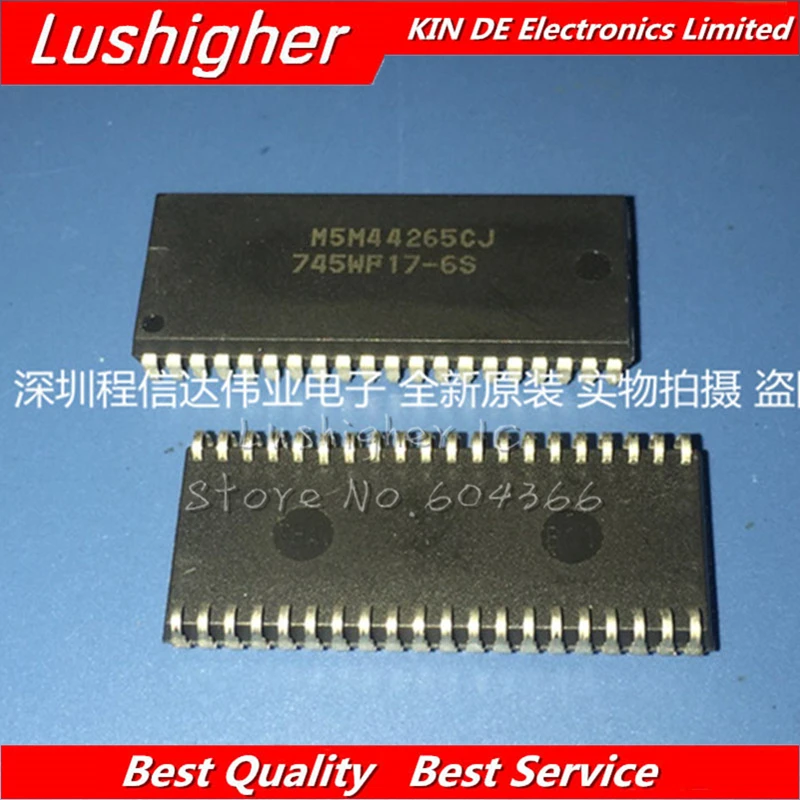 

50pcs~10pcs M5M44265CJ-6S M5M44265CJ-6 M5M44265CJ M5M44265 SOJ40