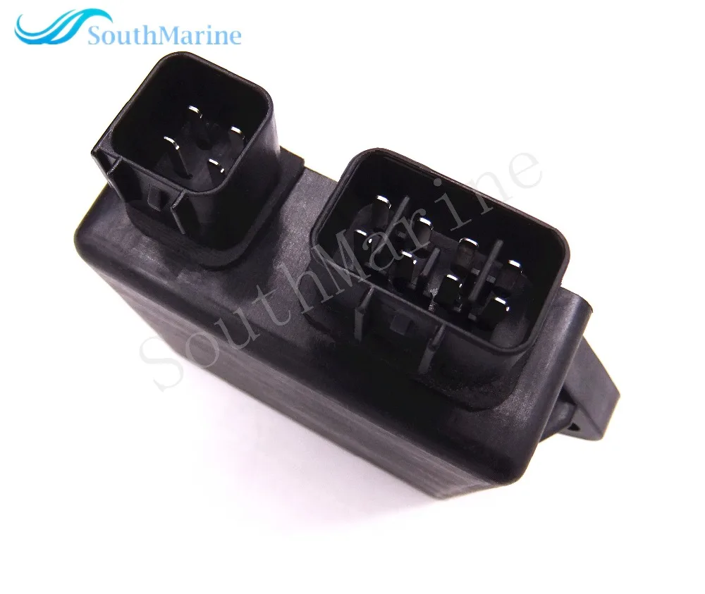 Подвесной 66T-85540-01 66T-85540-00 CDI катушка в сборе для Yamaha E40X 40XMH 2-тактный | Автомобили и