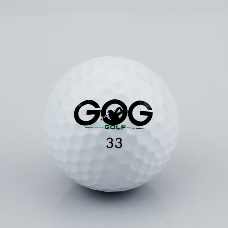 Высота Quility 3 предмета мяч для гольфа игры в гольф мяч супер большие расстояния 10 шт./лот