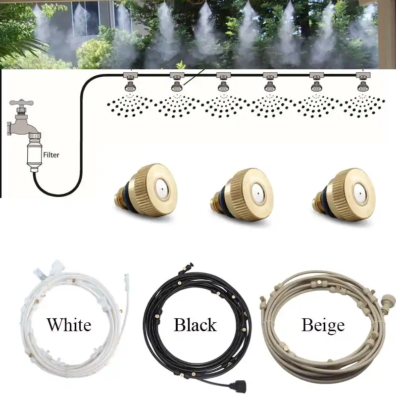 Free Shipping Fog Mist System China Supplier Air