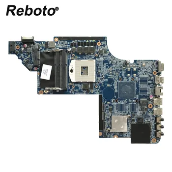 

Original For HP pavilion DV7 DV7T DV7-6000 Laptop Motherboard 656292-001 HM65 MB 100% Tested Fast Ship