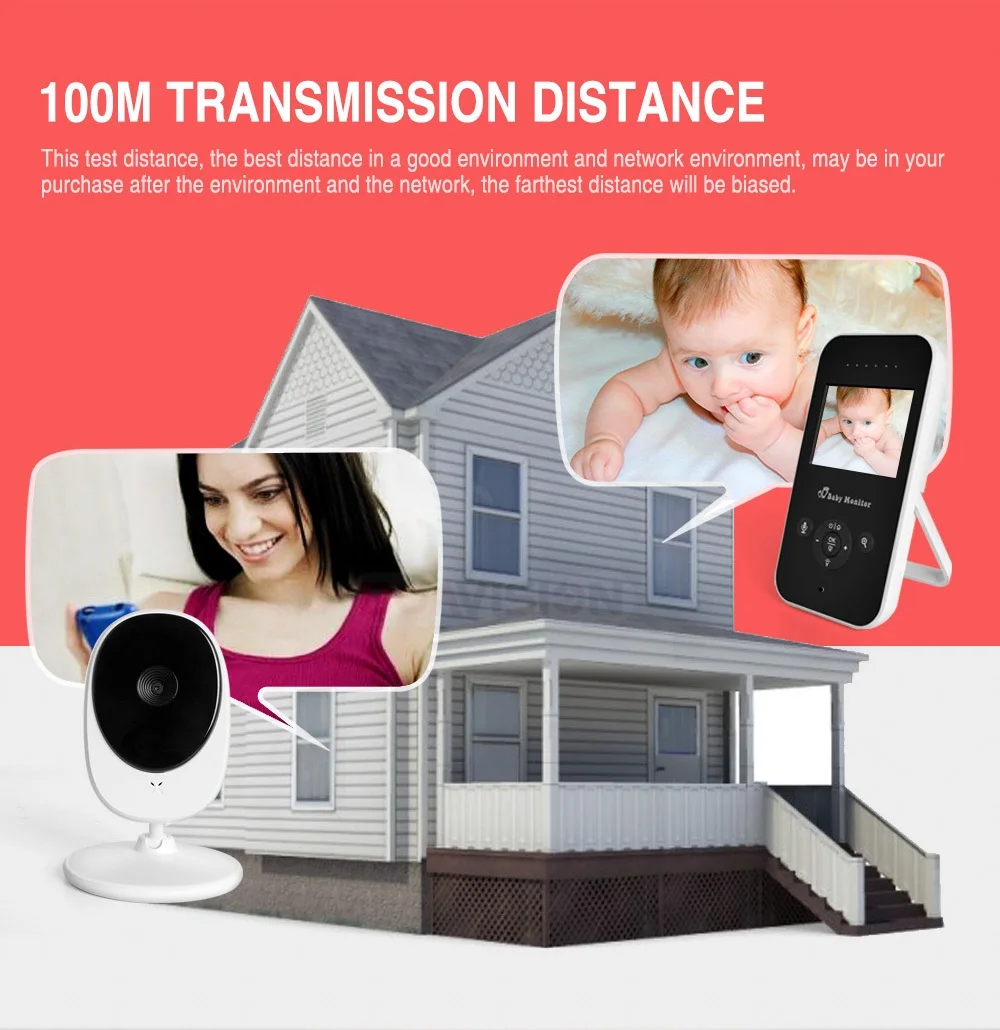 03 Wireless Baby Monitor
