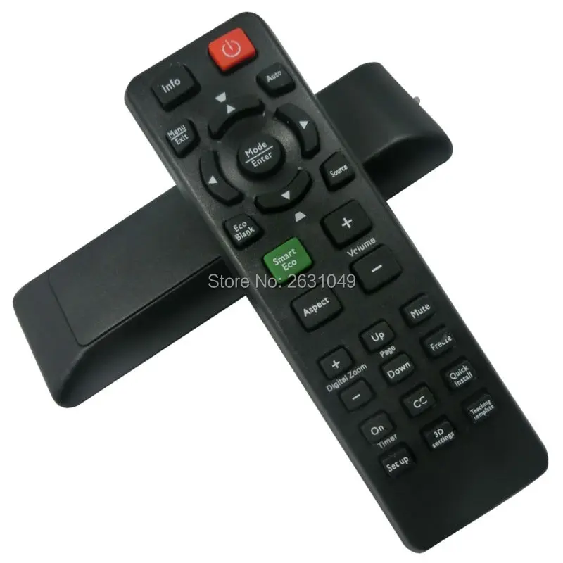 

lekong For BENQ RC02 MP721 MP723 MP726 MP515 MP515P MP515ST MX501, MS510, MX511 Projector Remote Control