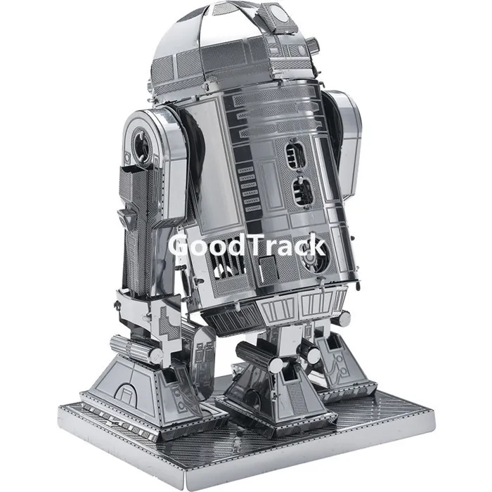 r2d2 3d puzzle