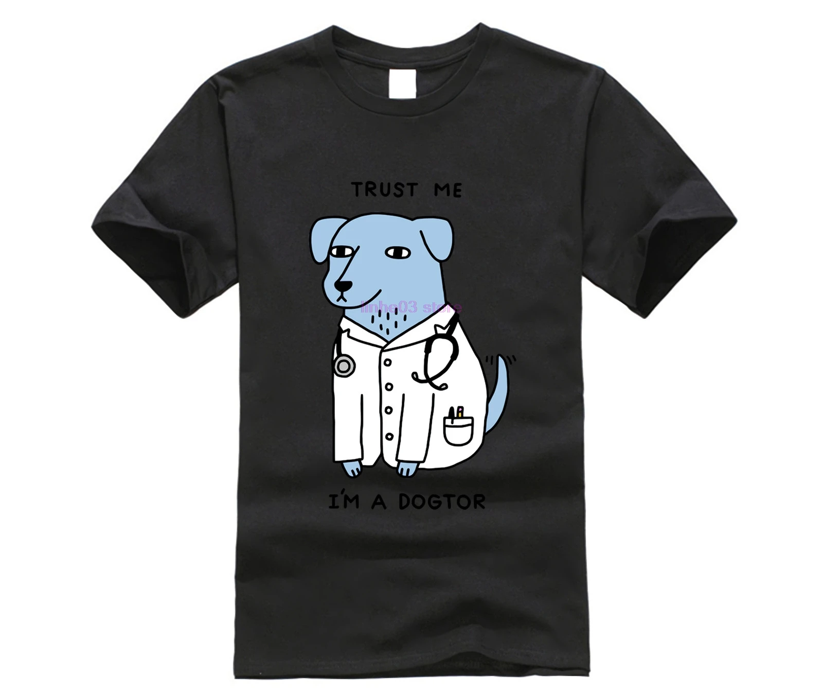 

gildan 2019 brand men shirt Dogtor