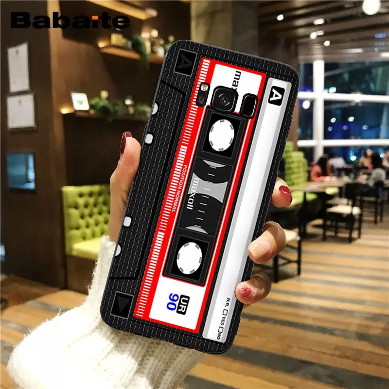 Retro Camera Cassette Tapes