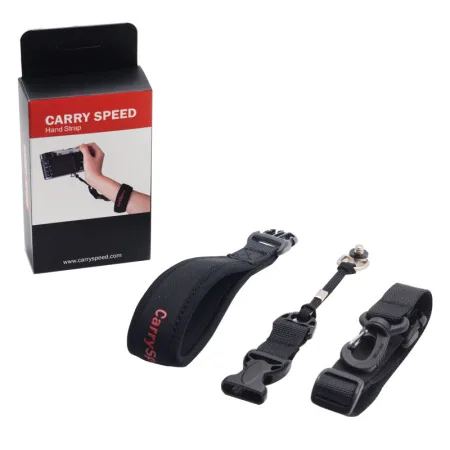 

UNI Strap and Hand Strap For Carry Speed DS-2/FS-PRO/Pro Mark III/FS-SLIM/Double Pro MK II For Canon Nikon Telephoto Lens