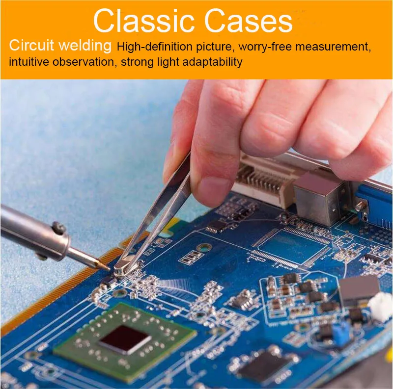circuit soldering