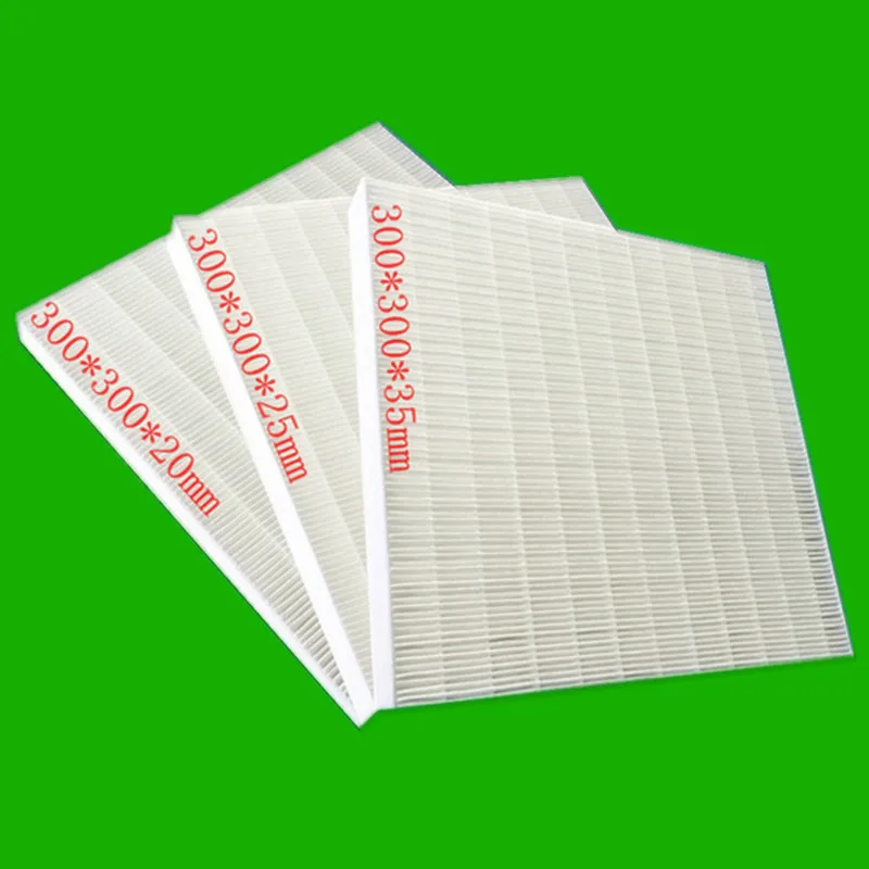 DIY Universal Filter PM2.5 and Haze to Cleaning Home Air Purifier Hepa Three specifications Parts | Бытовая техника