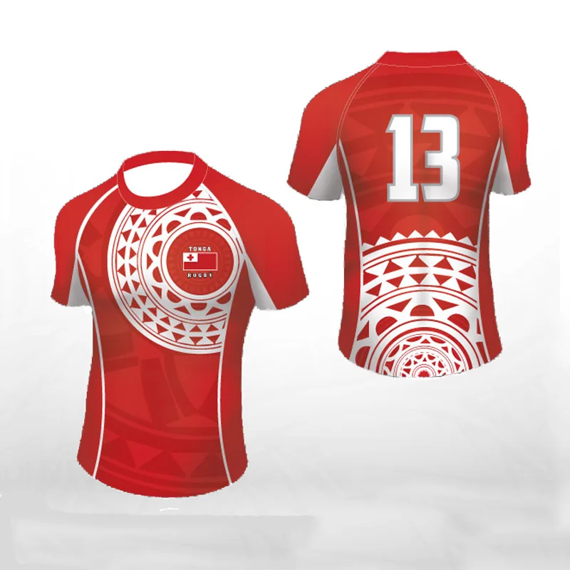 Kawasaki 2018 Rugby Jerseys personalizados ropa de deportes Rugby camisas entrenamiento camisa de práctica uniformes de poliéster