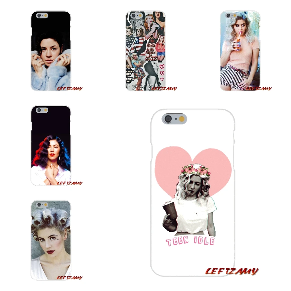 Марина и бриллианты Герат аксессуары чехлы для телефонов Чехлы iPhone X 4 4S 5 5S 5C SE 6 S 7 8