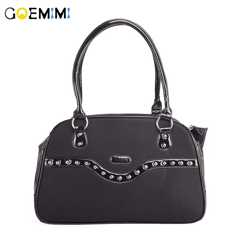 

Brand New Dog Pet PU Carrier Fashion Design Puppy Travel Shoulder Bags Comfortable Breathable Dog Cat Outdoor Slings Bag