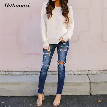 

Apricot Color Winter Women Sweater Knitted Loose Streetwear Pullovers Crewneck Fashion Female Jumpers Fashion Pull Femme Tops