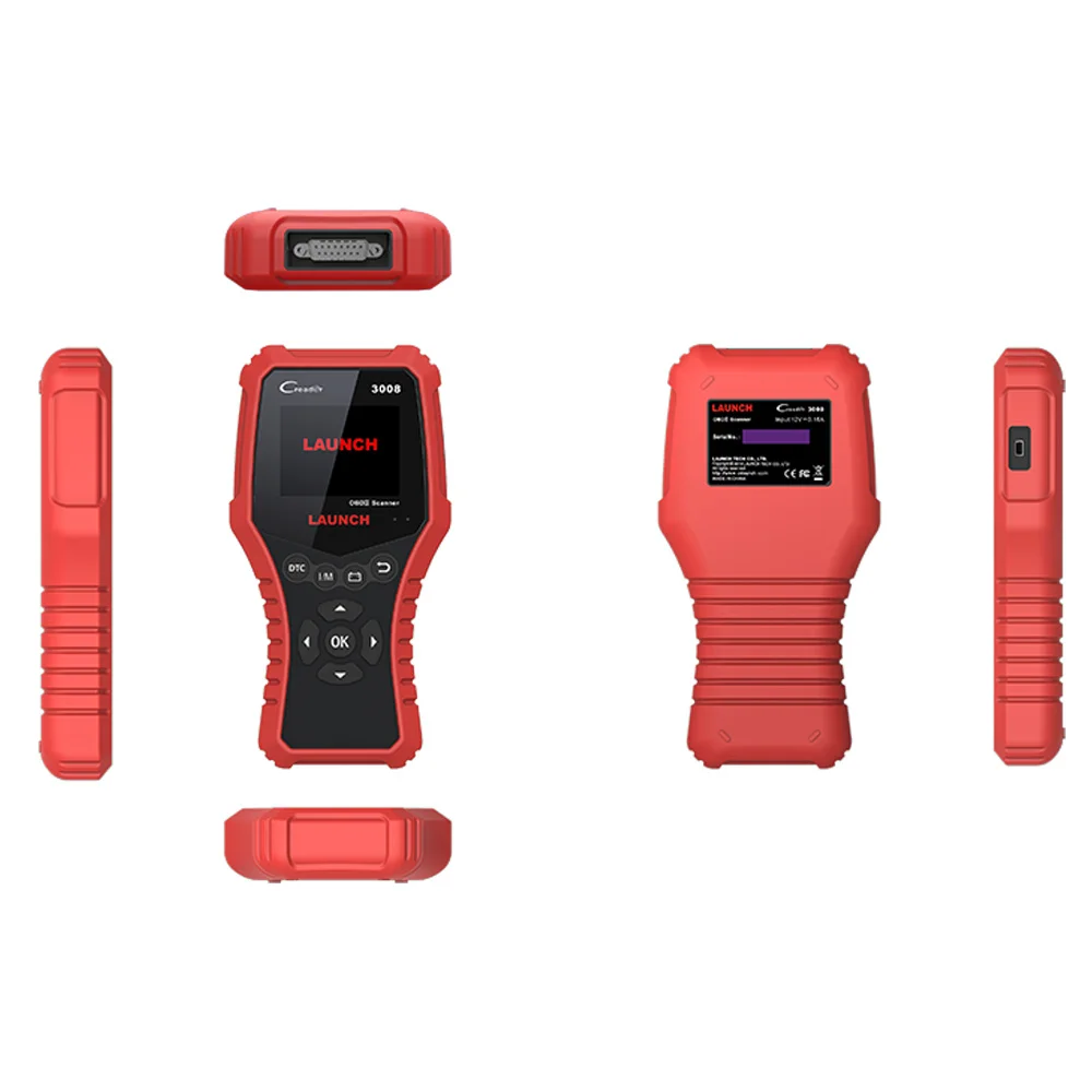 LAUNCH-Creader-3008-Scanner-support-full-obd2-Battery-tester-function-CR3008-OBDII-code-reader-diagnostic-tool (2)