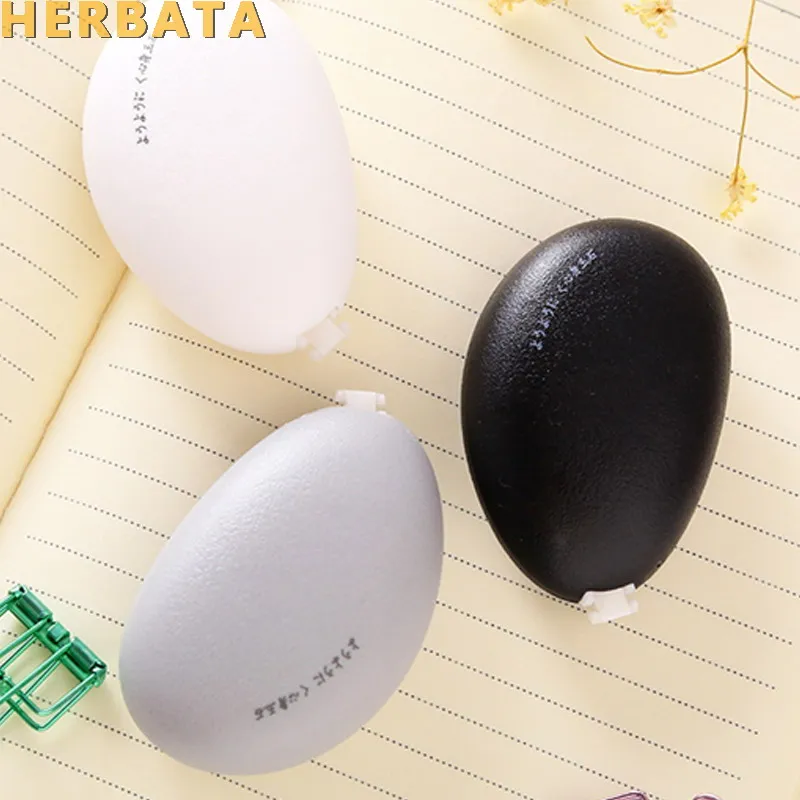 

1PC Cute Students 6M Novelty Mini Stone Design Correction Tape Kawaii Stationery Office School Supplies Kids Papelaria CL-1409