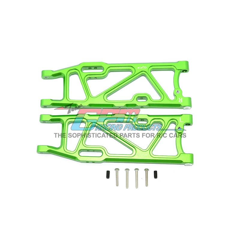 1 Набор 1/8 весы RC автомобили ARRMA KRATON 6S легированная Задняя Нижняя подвеска ARMS