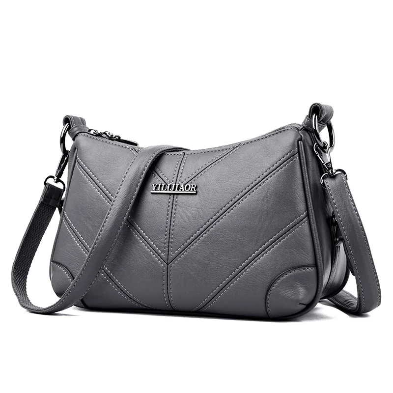 Pequenas Bolsas Com Alça Longa de Ombro