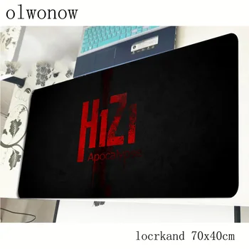 

H1Z1 mouse pad gamer best seller 700x400x2mm notbook mouse mat gaming mousepad large Popular pad mouse PC desk padmouse