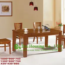 T-630, C-399 роскошный Твердый обеденный стул, твердый деревянный обеденный стол мебель со стульями/мебель для дома