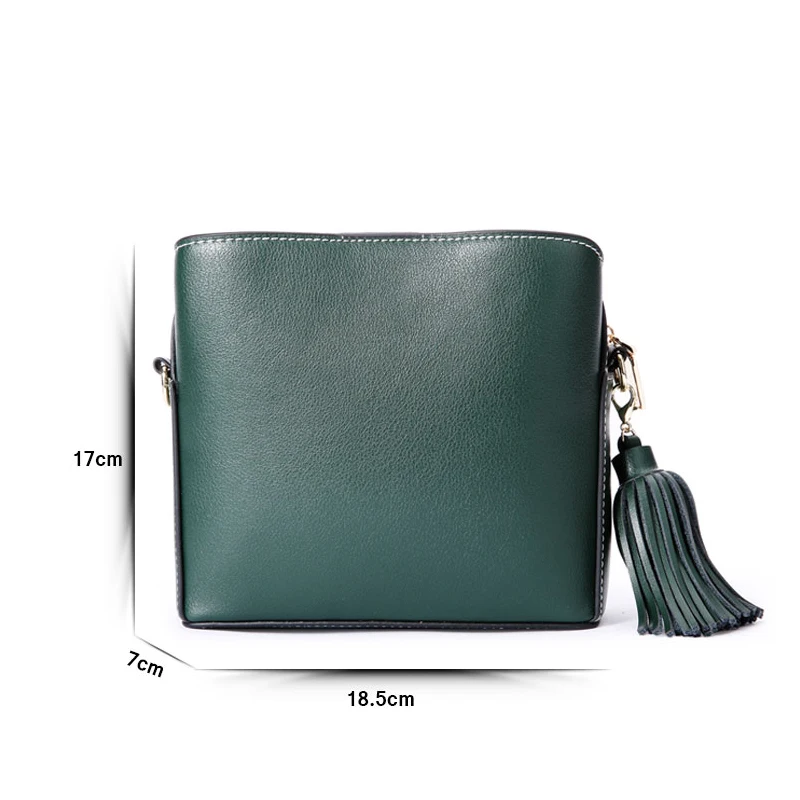 Горячая Распродажа Женская сумка-Кроссбоди из натуральной кожи сумка через плечо сумка-клатч модный дизайн известный бренд