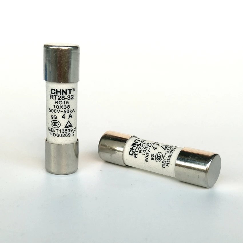 20A Core Ceramic fuse 10*38mm RO15 5PCS New CHNT RT28-32