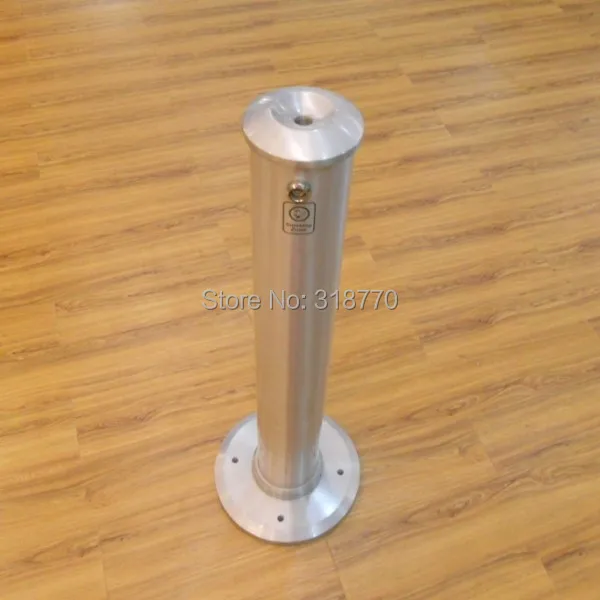 Free Standing Ashtray Bin For Smoking Areas Yb Hw701a Burglarproof Free Standing Ashtray Bin For Smoking Areas Yb Hw701a Burglarproof Aluminium Outdoor