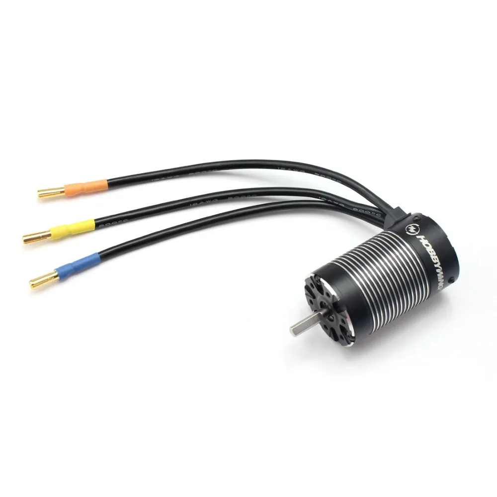 Безщеточный мотор Hobbywing EZRUN 3660 G2 4600KV /4000KV/3200KV для грузовиков 1/10|motor for|brushless motorhobbywing
