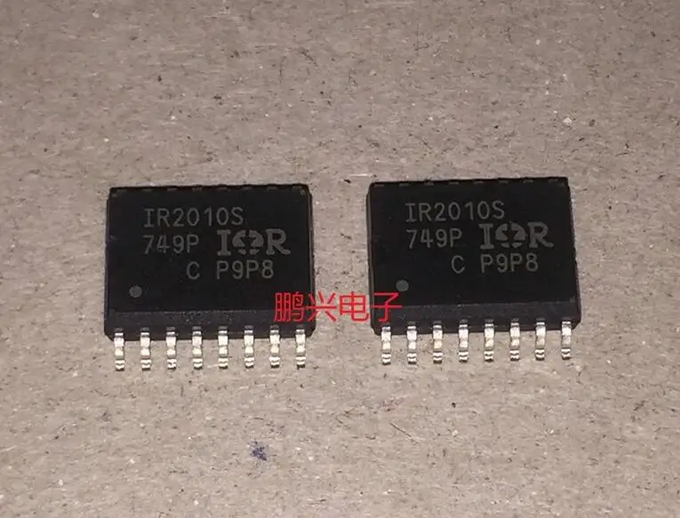 

100pcs/lot IR2010S IR2010STRPBF