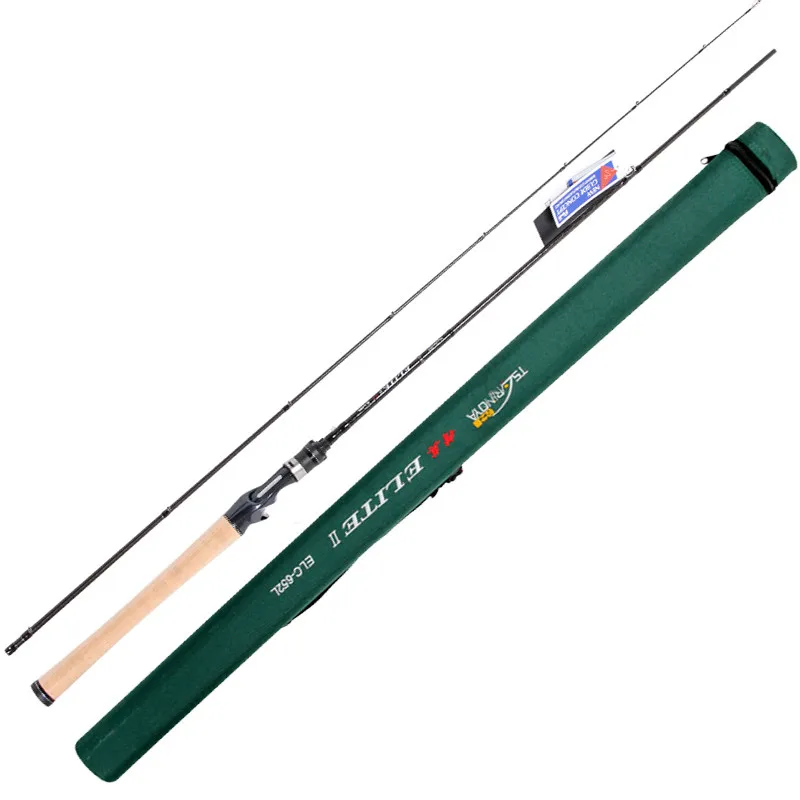 TSURINOYA 1 95 М L/XF Baitcast Удочка 2 10 г/3 8LB 3A пробковая ручка FUJI аксессуары приманка для
