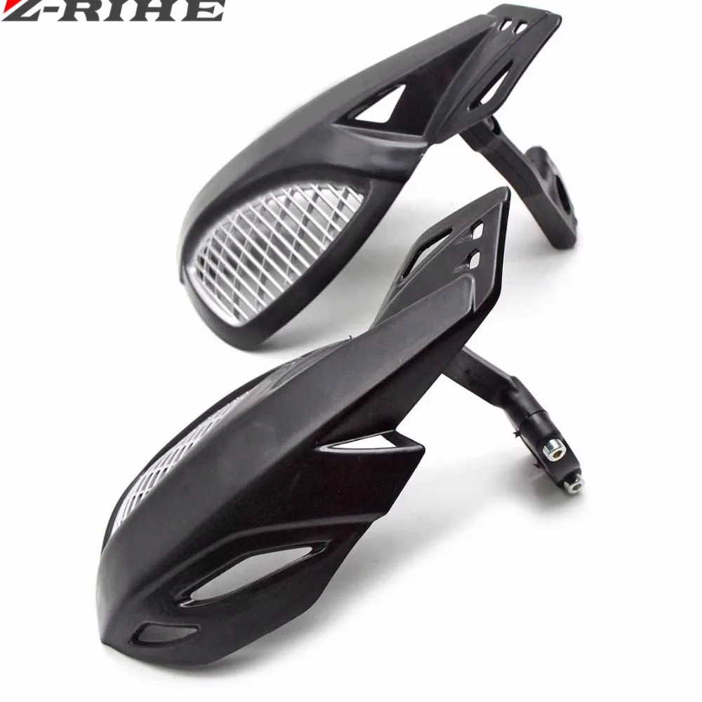Универсальный 22 мм 7/8 ''Handguards руль мотоцикла защита рук подходит для Kawasaki KLX250S