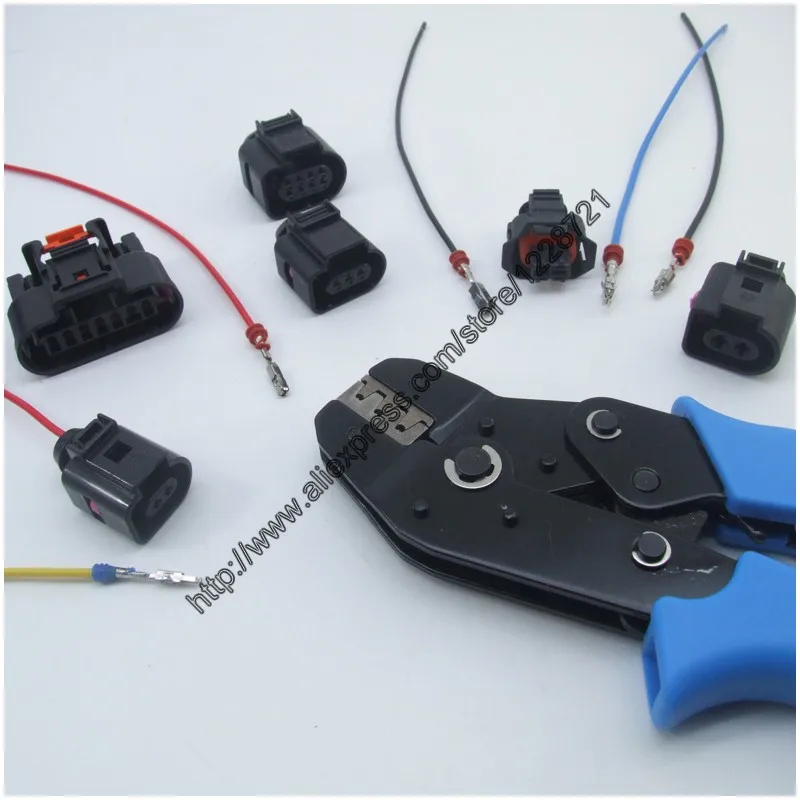 Клеммный штифт MT15283 962876 1 964269 2 000979150E обжимной инструмент для Molex DELPHI tyco AMP VW Audi