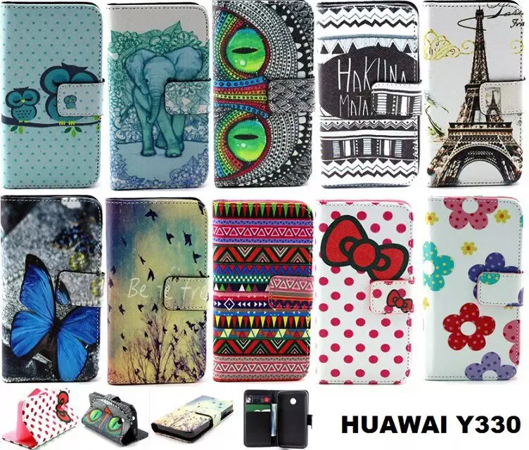 coque huawei y330-u01