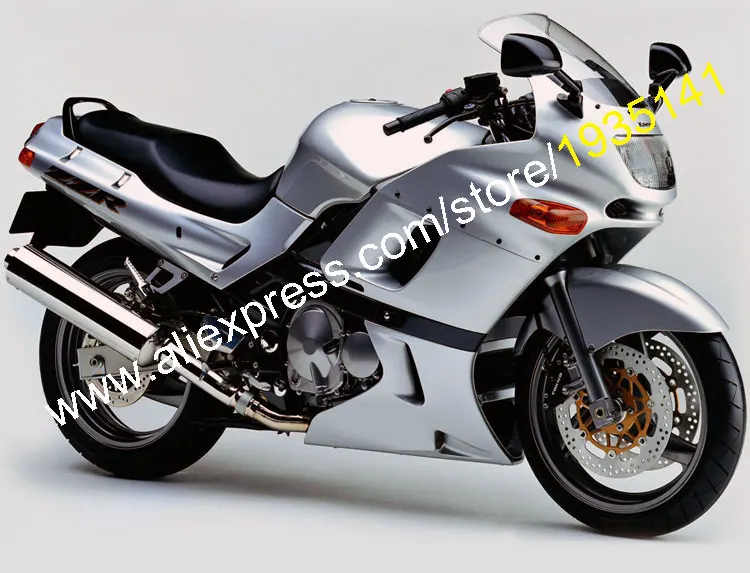 Аксессуары для мотоциклов Kawasaki Ninja ZZR 400 набор обтекателей (литье под давлением)